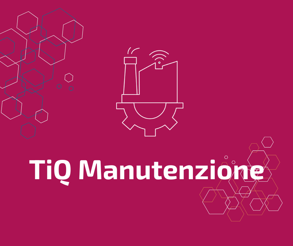 Tiq TiQ Manutenzione - Industry Software Solutions
