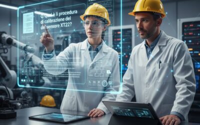 AI Generativa Industriale