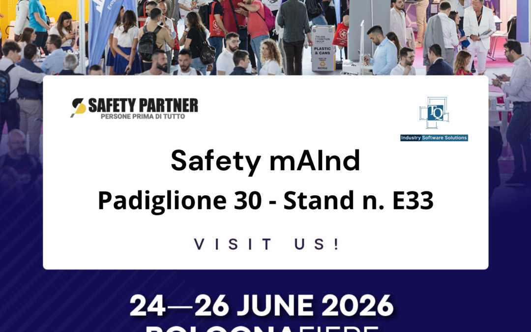 Due competenze, un’unica missione: la sicurezza sul lavoro diventa intelligente con la partnership tra TiQ e Safety Partner