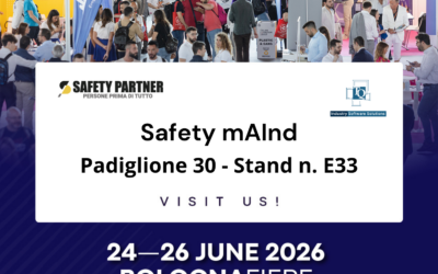 Due competenze, un’unica missione: la sicurezza sul lavoro diventa intelligente con la partnership tra TiQ e Safety Partner